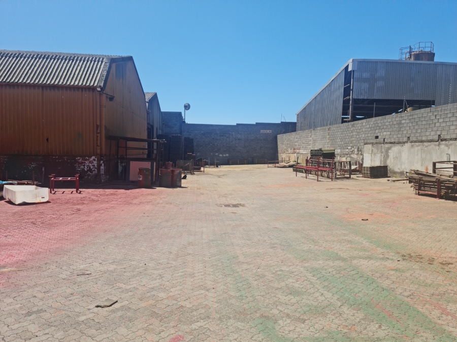 To Let commercial Property for Rent in Blackheath Industrial Western Cape